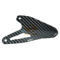 Carbon Fiber Heel Plate For Ducati Streetfighter